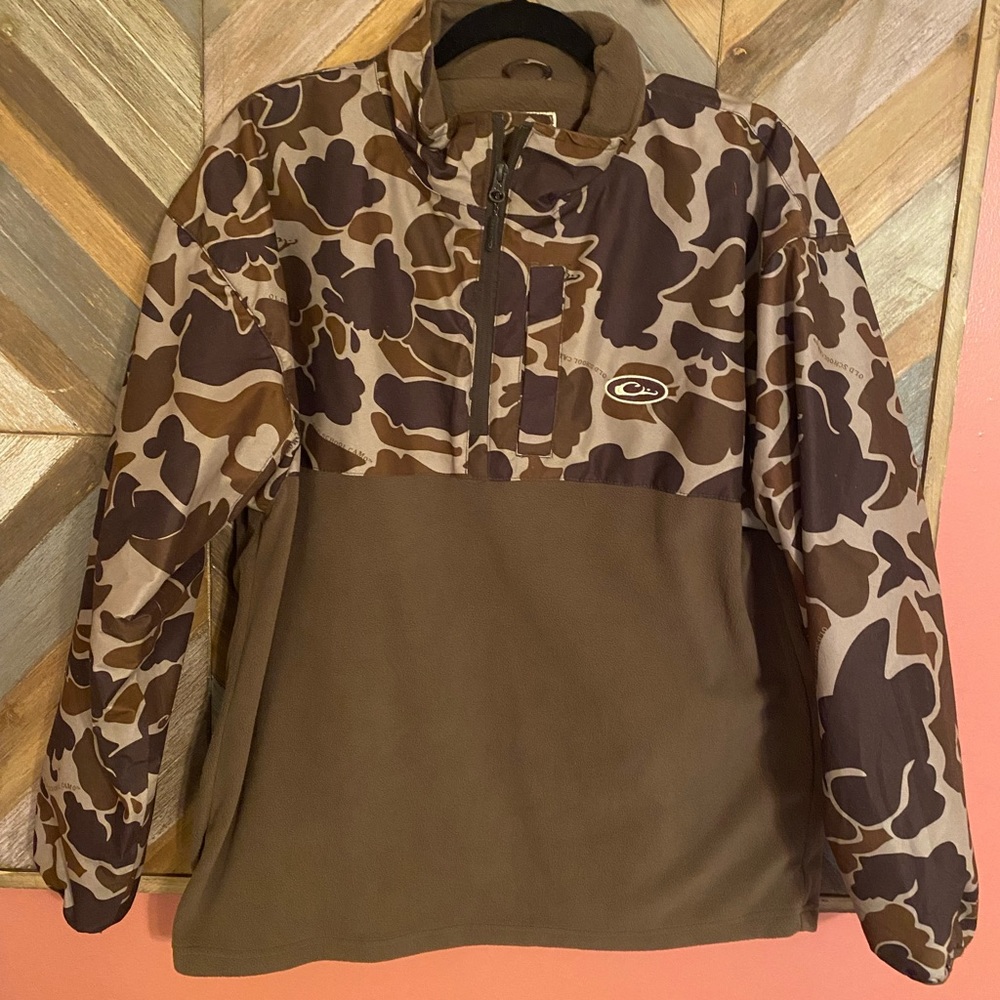 Mens Drake pullover